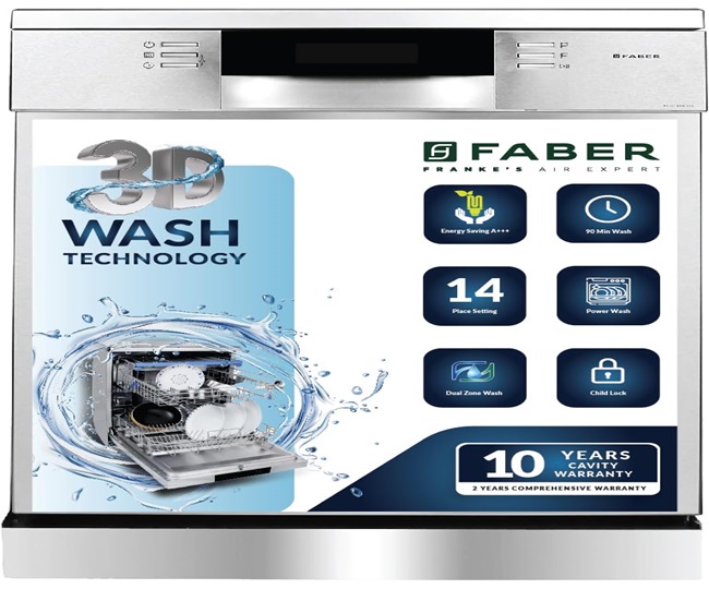 Bestselling Dishwashers Under 50000 (June 2024) Enjoy a hasslefree